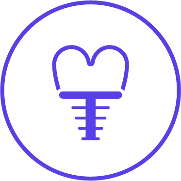 Restorative Dentistry Icon - Dental Clinic Bendigo