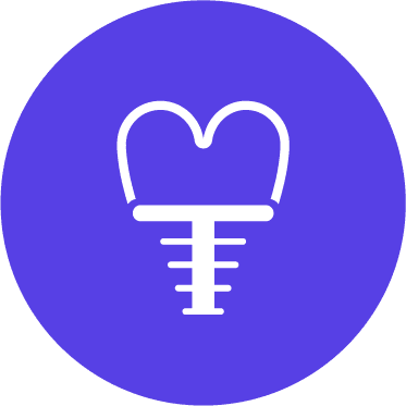 Restorative Dentistry Icon - Dental Clinic Bendigo