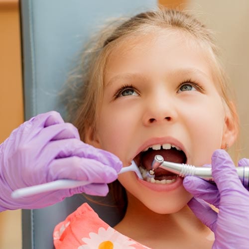 Kid Dental Service - Dentist in Bendigo