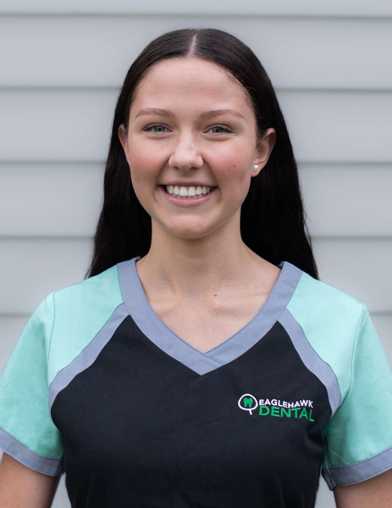 Georgia Jorja - Dental Nurse and Receptionist - Dentist Bendigo