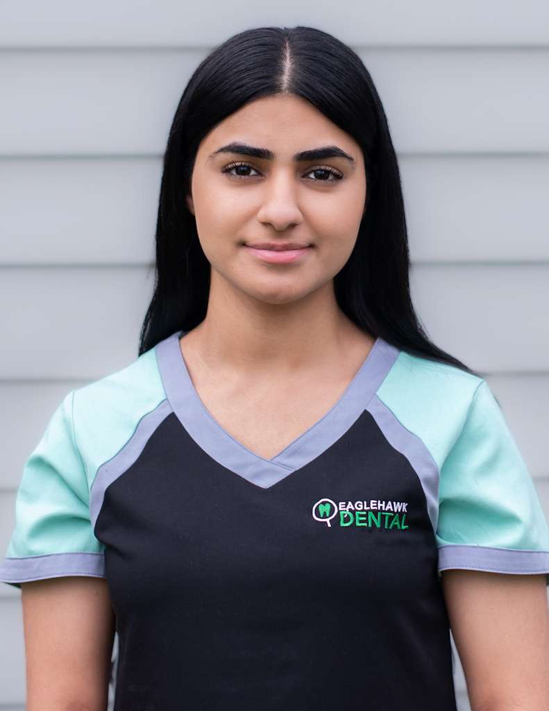 Gurveer Dental Nurse Jorja - Dental Nurse and Receptionist - Dentist Bendigo