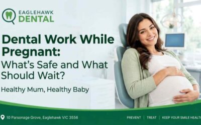 Dental Work While Pregnant: What’s Safe and What Should Wait?